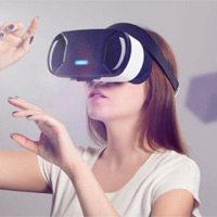 虚拟现实3D